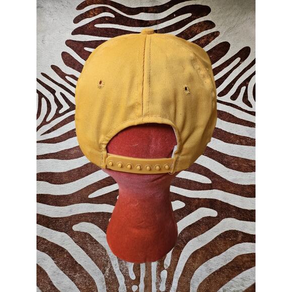 Vintage 80s 90s MLK Martin Luther King Jr. Snapback KEEP THE DREAM KING - Picture 4 of 7